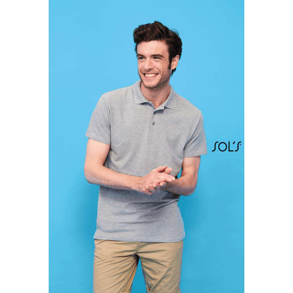 SOL'S | Polo homme
